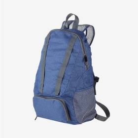 Backpack Colapsable Azul