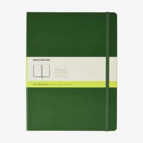 Cuaderno Xl Blanca Verde Mirto Hc