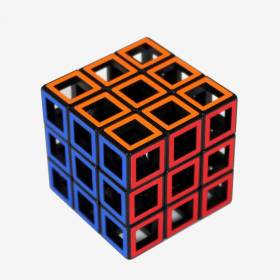 Rompecabezas Hollow Cube