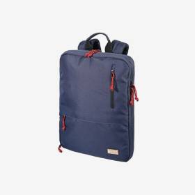 Backpack Expandible Ligero Azul Oscuro