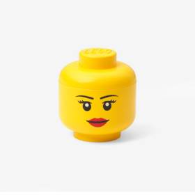 Organizador Lego Head Girl S