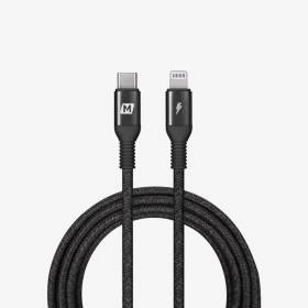 Cable Ligthning Elite Link 2.2 M Negro